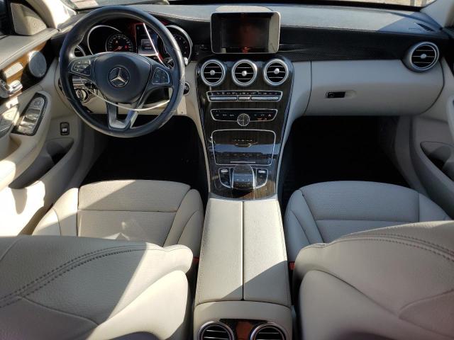 55SWF4JB7FU084469 Mercedes-Benz C 300