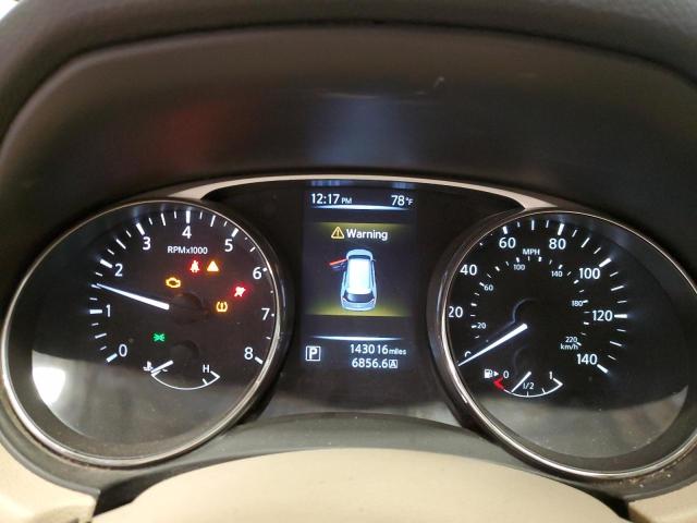 5N1AT2MT5EC777223 Nissan ROGUE S