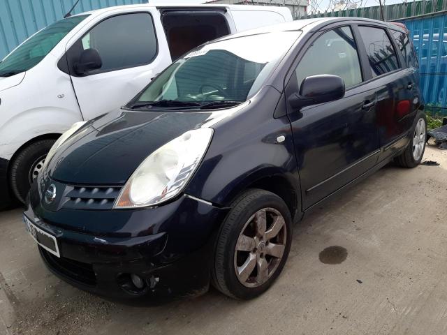 Auction sale of the 2008 Nissan Note Tekna, vin: *****************, lot number: 52608174