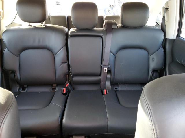 JN8AY2BC8R9195049 Nissan Armada Sl