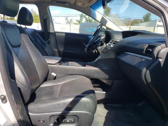 JTJZK1BA7E2010563 Lexus RX 350