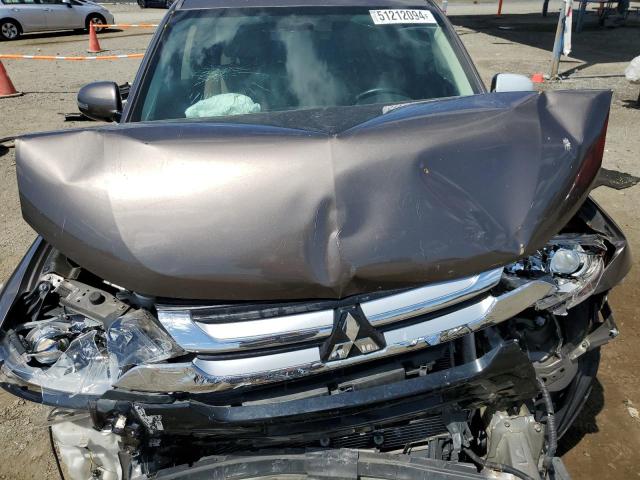 JA4AD3A30HZ059909 Mitsubishi Outlander Se