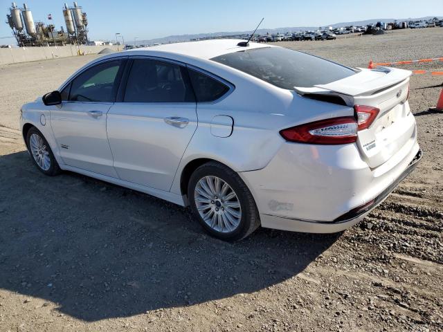 3FA6P0SU6ER299254 Ford Fusion Titanium Phev