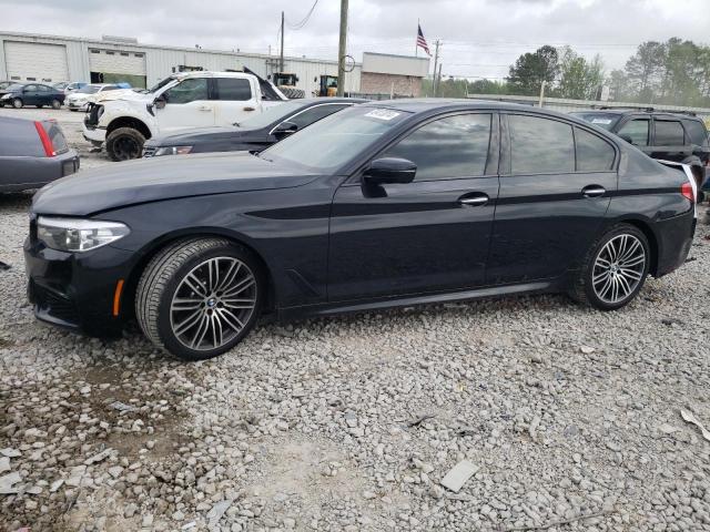 49413814 :رقم المزاد ، WBAJA5C38HG895550 vin ، 2017 Bmw 530 I مزاد بيع