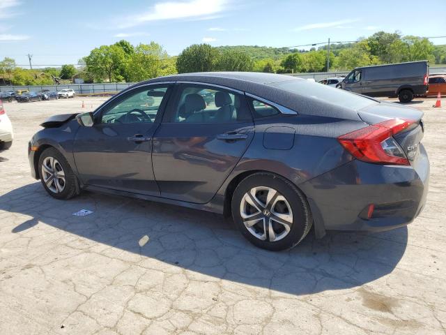 2HGFC2F52JH506380 Honda Civic Lx
