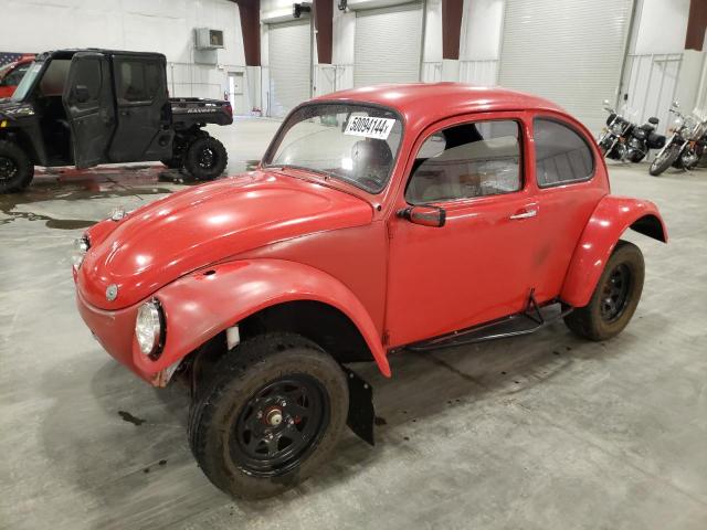 Продажа на аукционе авто 1969 Volkswagen Beetle, vin: 119866003, номер лота: 50094144