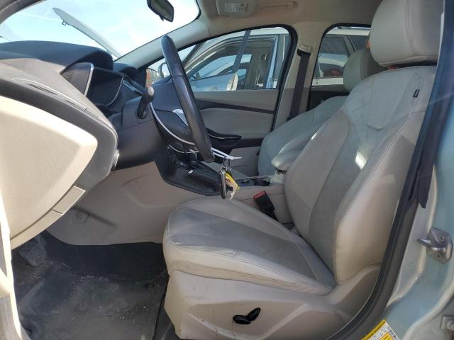 1FADP3R42EL230509 Ford FOCUS BEV