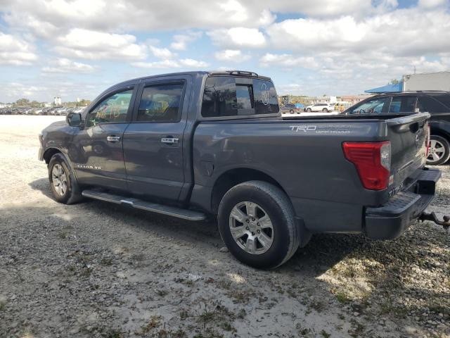 1N6AA1E66KN501224 Nissan Titan Platinum Reserve