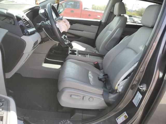 5FNRL6H98KB048581 Honda Odyssey Elite