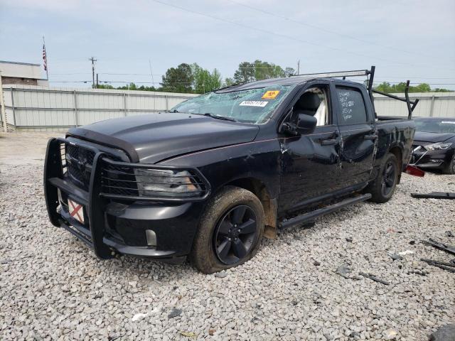 Продажа на аукционе авто 2015 Ram 1500 St, vin: 1C6RR6KT4FS629157, номер лота: 50057174