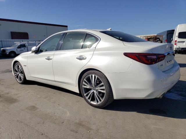 JN1AV7AR4JM540024 Infiniti Q50 Hybrid Luxe