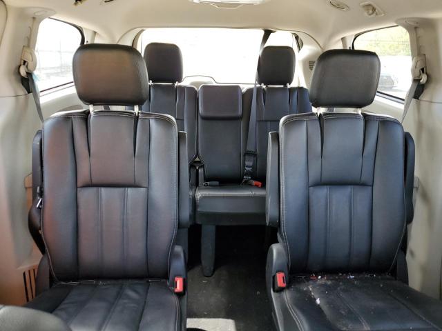 2C4RC1BG3GR292242 Chrysler Town & Country Touring