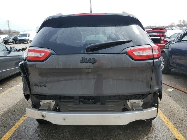 1C4PJMDS2HW567138 Jeep Cherokee Limited