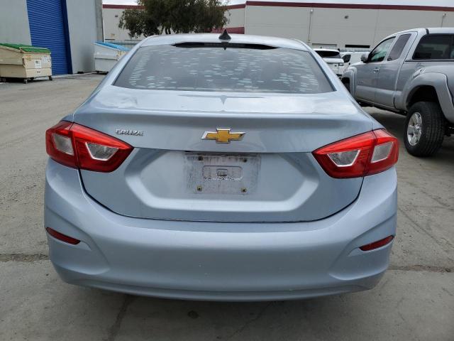 1G1BC5SM0H7209831 Chevrolet CRUZE LS