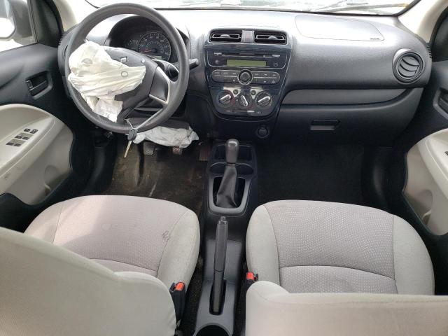 ML32F3FJ7HHF10986 Mitsubishi Mirage G4 Es