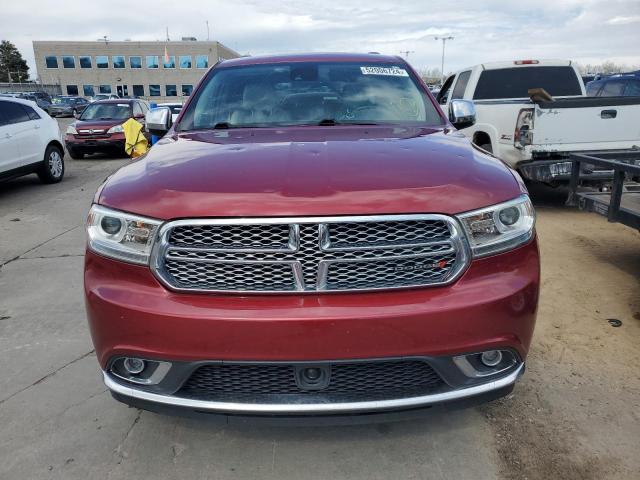 1C4RDJEG1FC881175 Dodge Durango Citadel