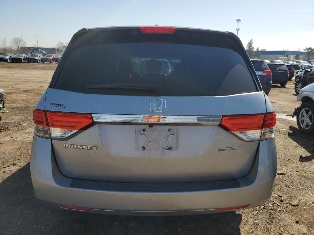 5FNRL5H34GB130630 Honda ODYSSEY SE