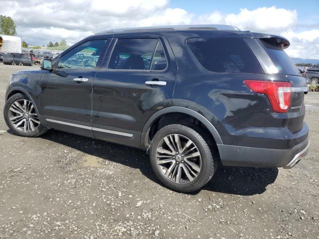 1FM5K8HT4HGD90788 Ford Explorer Platinum