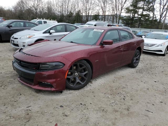 Auction sale of the 2018 Dodge Charger R/t, vin: 2C3CDXCTXJH255885, lot number: 51864234