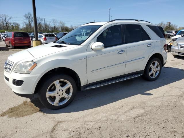 Auction sale of the 2008 Mercedes-benz Ml 350, vin: 4JGBB86E28A335346, lot number: 50762744