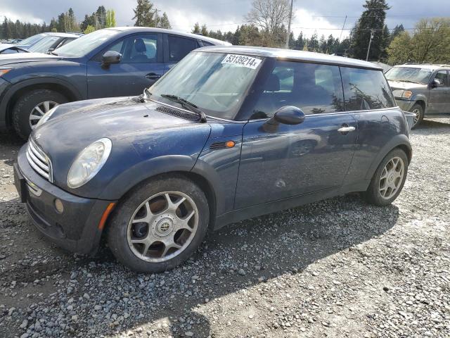 Auction sale of the 2006 Mini Cooper, vin: WMWRC33526TK64963, lot number: 53139214