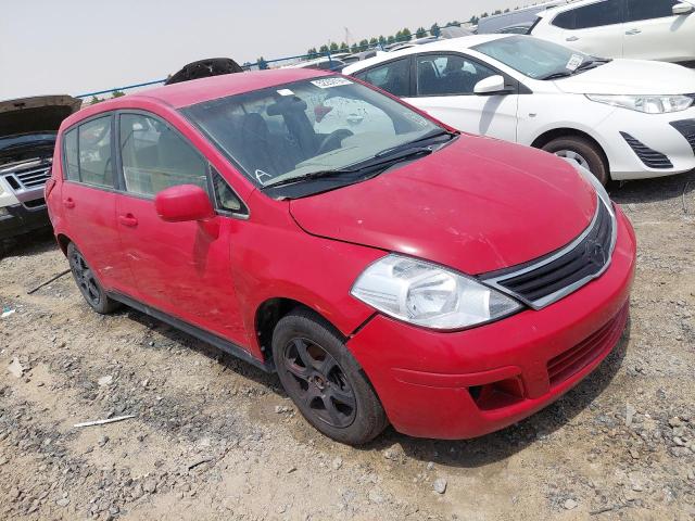 Auction sale of the 2013 Nissan Tiida, vin: *****************, lot number: 52259194
