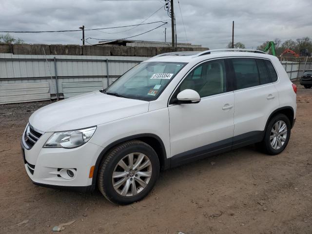Auction sale of the 2009 Volkswagen Tiguan Se, vin: WVGBV75N09W525055, lot number: 51333354