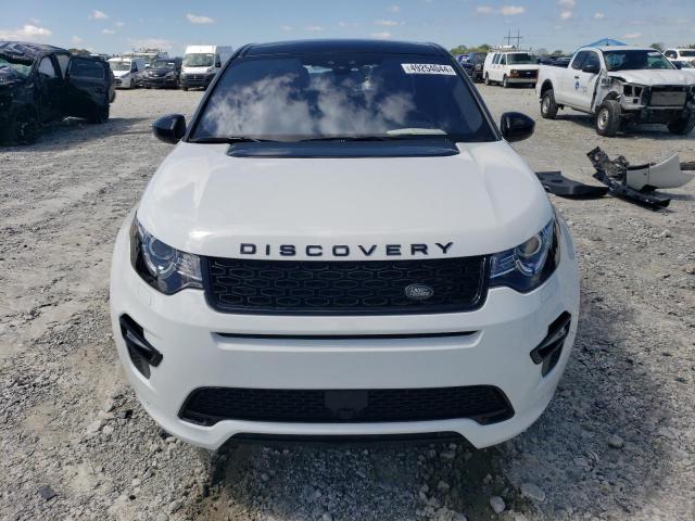 SALCT2RX7JH749888 Land Rover Discovery Sport Hse Luxury