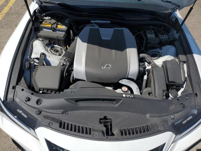 JTHGZ1E28M5020881 Lexus Is 350 F-sport