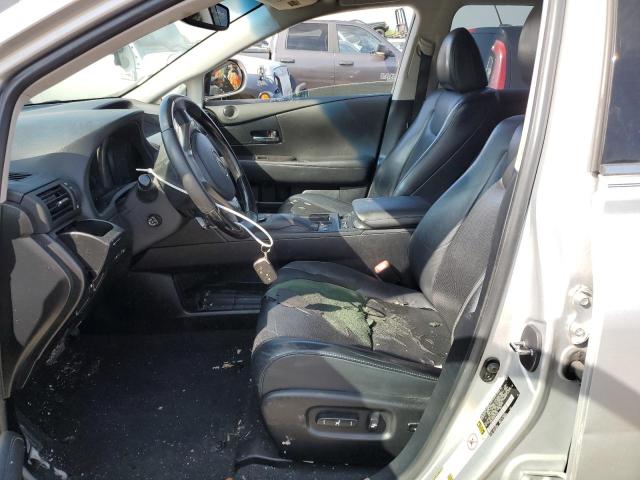 2T2BK1BA9EC243281 Lexus Rx 350 Base