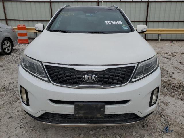 5XYKW4A76EG500627 KIA SORENTO SX