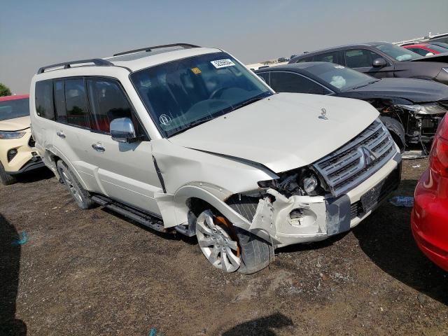 Auction sale of the 2010 Mitsubishi Pajero, vin: *****************, lot number: 52359504