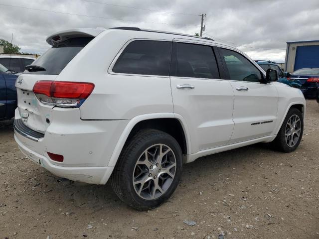 1C4RJECG2MC680093 Jeep Grand Cherokee Overland