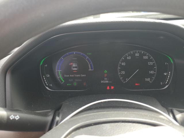 1HGCV3F12LA004261 Honda ACCORD HYBRID