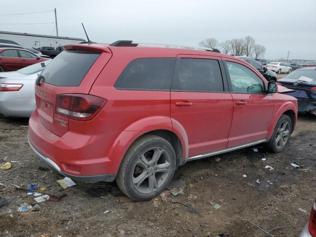 3C4PDCGG9JT152094 Dodge Journey Crossroad
