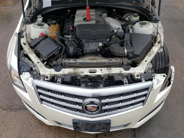 1G6AB5RX7E0176677 Cadillac ATS LUXURY