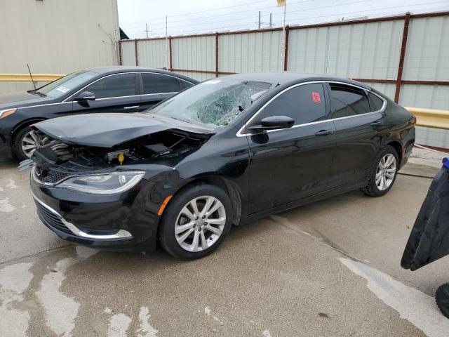 Auction sale of the 2015 Chrysler 200 Limited, vin: 1C3CCCAB3FN737313, lot number: 49131814