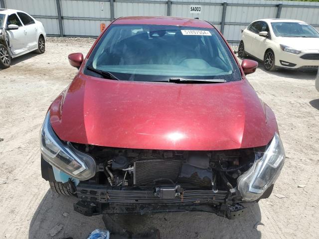 3N1CN8EV0LL915619 Nissan VERSA SV