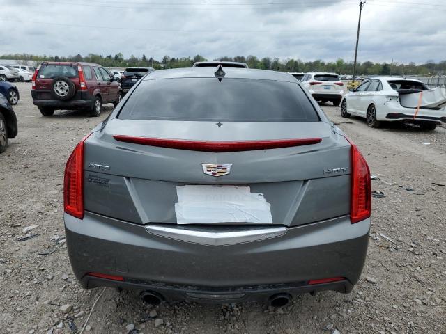 1G6AA5RX0H0155287 Cadillac ATS