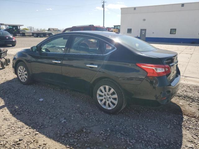 3N1AB7AP7HL722957 Nissan SENTRA S