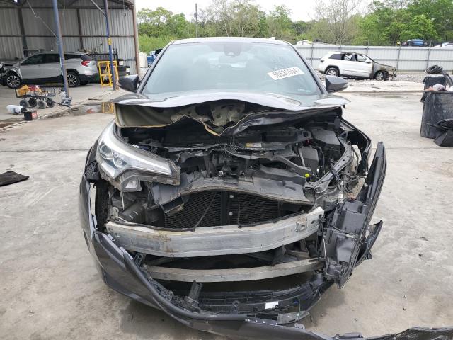 NMTKHMBX1JR011167 Toyota C-HR XLE