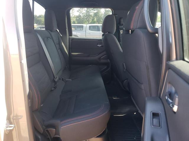 1N6ED1EK0NN638380 Nissan FRONTIER S