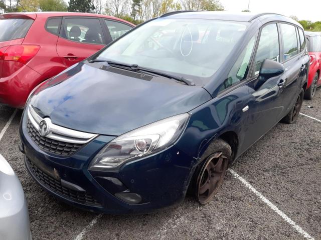 Auction sale of the 2014 Vauxhall Zafira Tou, vin: *****************, lot number: 50576204