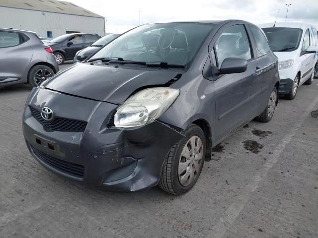 Auction sale of the 2009 Toyota Yaris Tr V, vin: *****************, lot number: 49653614