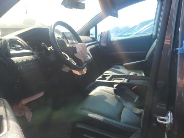 5FNRL6H85NB028977 Honda Odyssey Touring