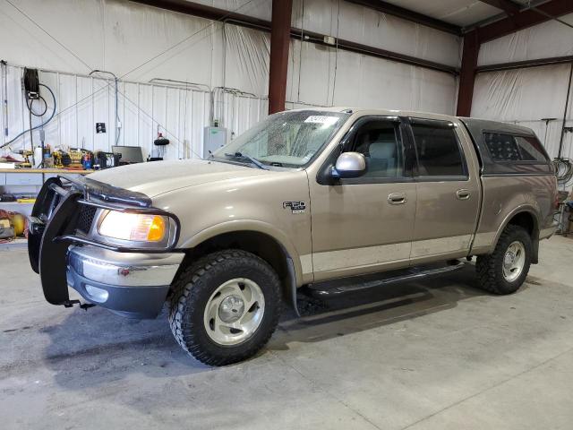 Auction sale of the 2003 Ford F150 Supercrew, vin: 1FTRW08LX3KC55932, lot number: 52411934
