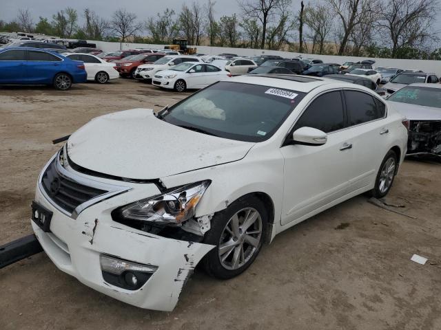 Auction sale of the 2015 Nissan Altima 2.5, vin: 1N4AL3AP8FN884425, lot number: 48805994