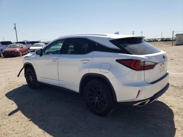 JTJBZMCA4H2018198 Lexus Rx 350 Base