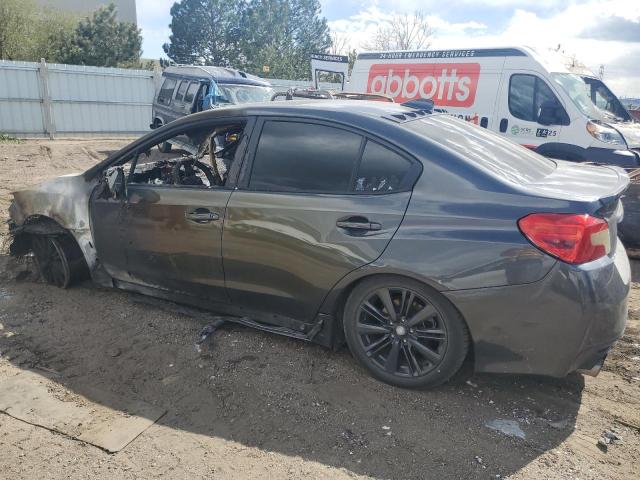 JF1VA1A67L9830105 Subaru WRX