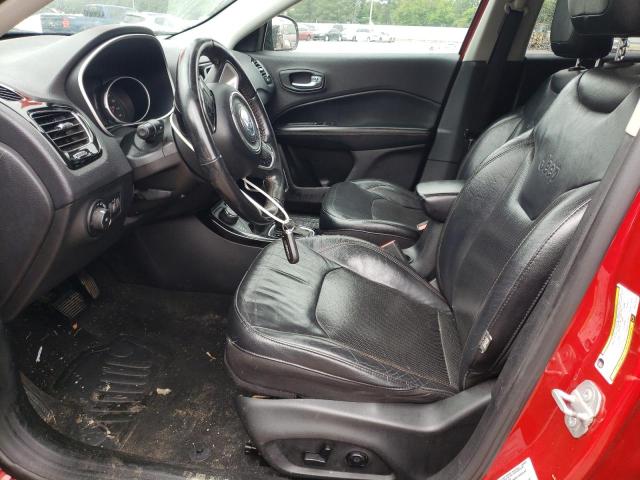 3C4NJDCBXHT674744 Jeep Compass Limited
